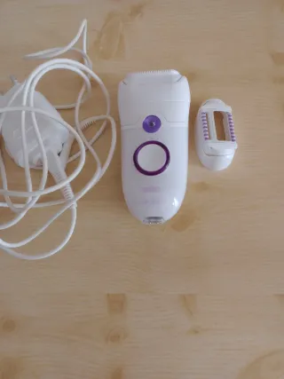 Depiladora Braun Silk-épil 5