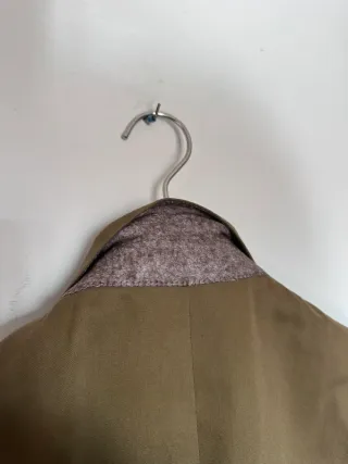 Giacca Cerruti Vintage Cotone Taglia 52