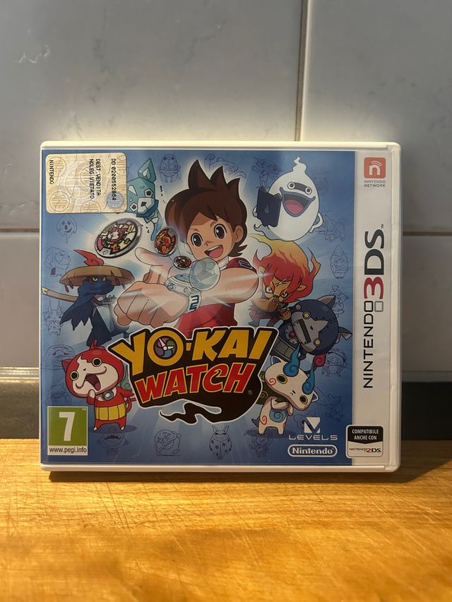 Yo-kai Watch per Nintendo 3DS