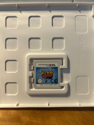 Yo-kai Watch per Nintendo 3DS
