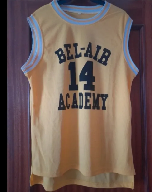 Camiseta Bel-Air Academy 14