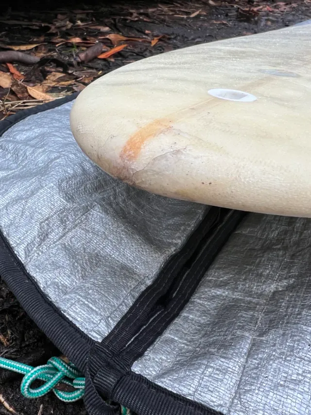 Tabla de surf 9 pies / Long board