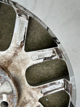 Llantas Volkswagen 16 Pulgadas (4 Unidades)