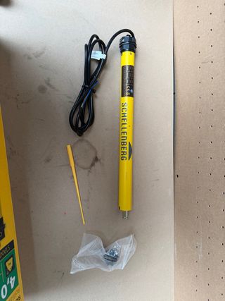 Motor persiana Schellenberg 10Nm