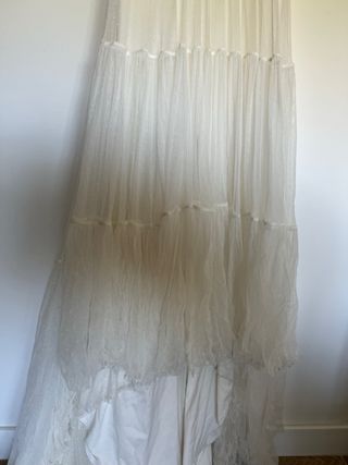 Vestido de Novia Rosa Clara Blanco