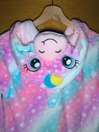 Pijama unicornio talla 10-12 años