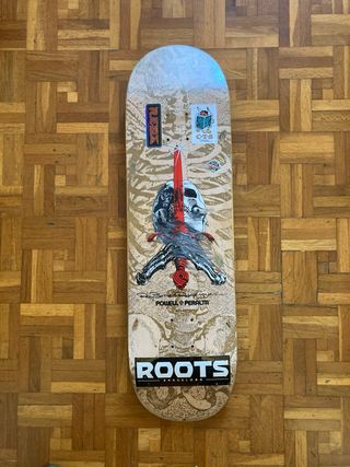 Tabla Skate Powell Peralta Ray Bones 9.0