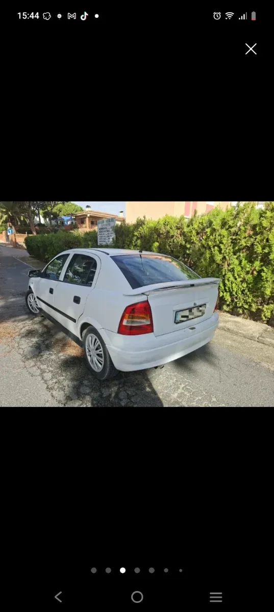 Opel Astra 2004
