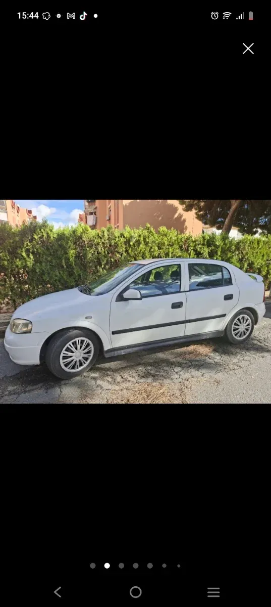 Opel Astra 2004