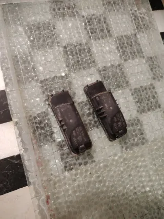 Vetri luci targa Golf 6