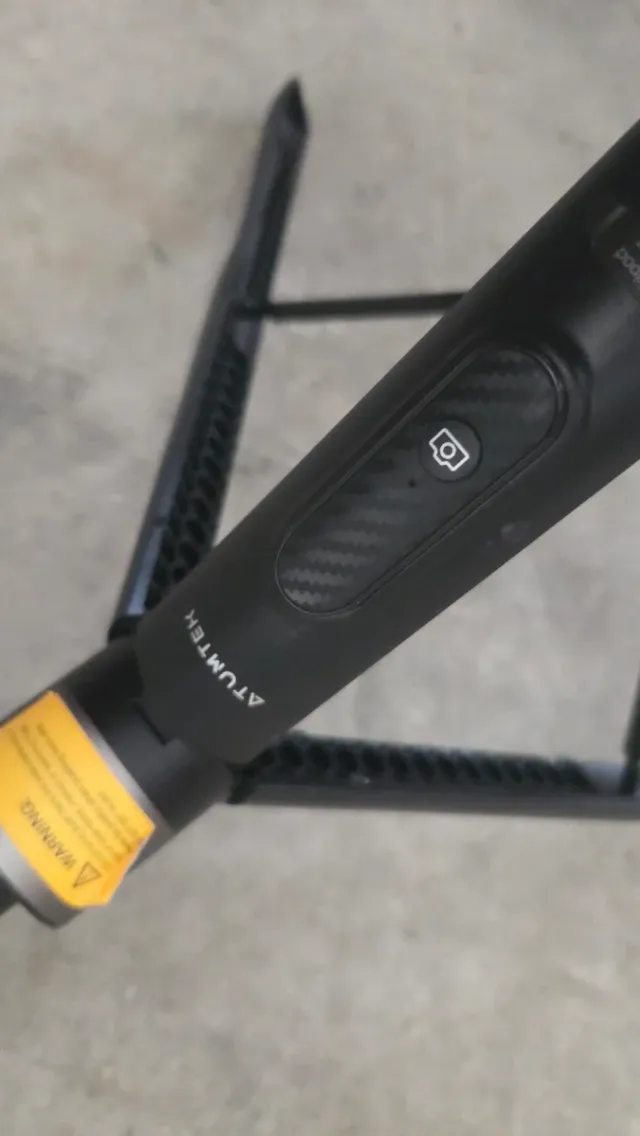 Bastone selfie con treppiede