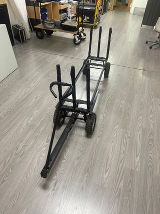 Carro para tablas de paddle surf SUP