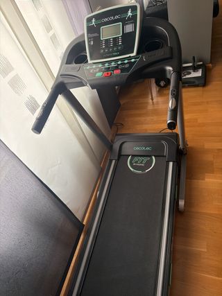 Cinta de correr Cecotec Fit Extreme Track