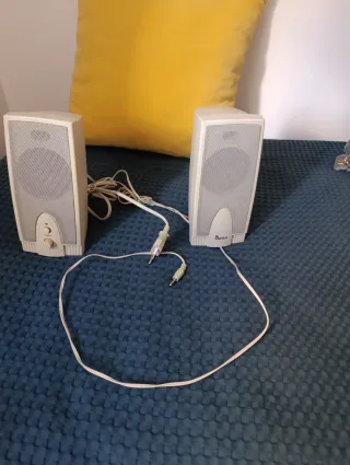 Altoparlanti per portatile