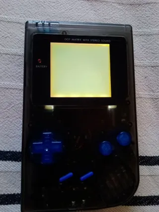 Nintendo Game Boy IPS