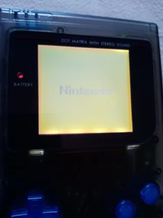 Nintendo Game Boy IPS
