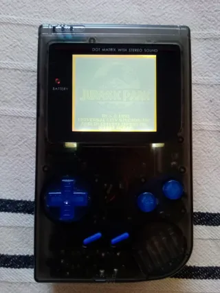 Nintendo Game Boy IPS