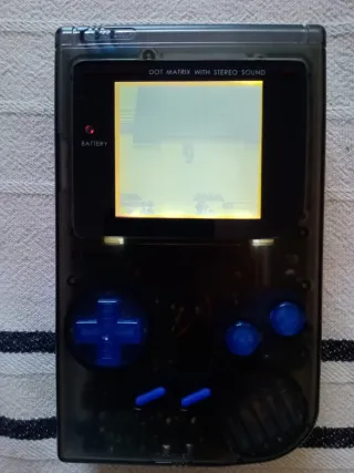 Nintendo Game Boy IPS