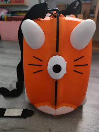 Maleta infantil Trunki tigre