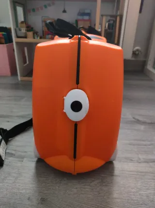 Maleta infantil Trunki tigre