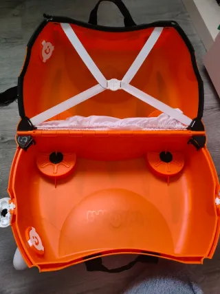 Maleta infantil Trunki tigre