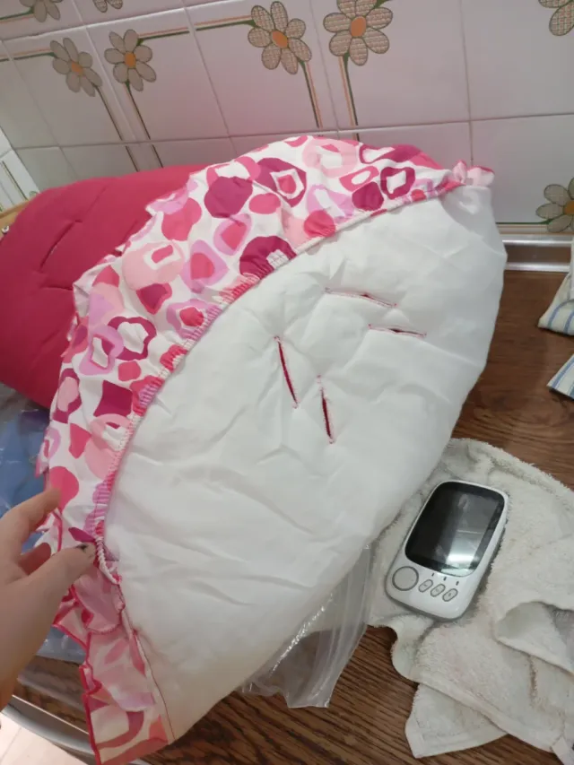 Funda maxi Cosi / Saco carro / base carro