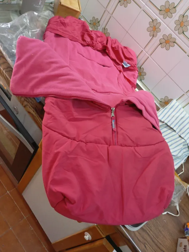 Funda maxi Cosi / Saco carro / base carro