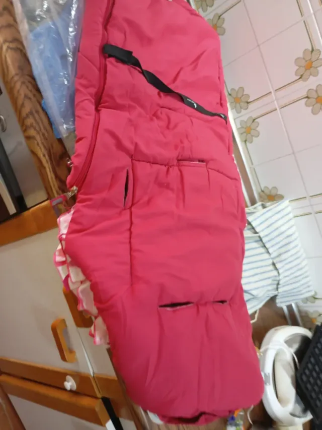 Funda maxi Cosi / Saco carro / base carro