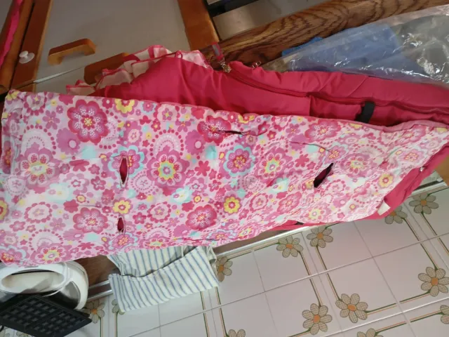 Funda maxi Cosi / Saco carro / base carro