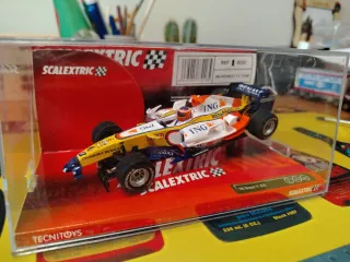 Scalextric ING Renault F1 Team Alonso