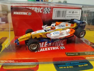 Scalextric ING Renault F1 Team Alonso