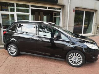 Ford Grand C-Max 1.0 EcoBoost Titanium 125 CV