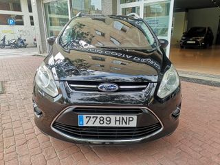 Ford Grand C-Max 1.0 EcoBoost Titanium 125 CV
