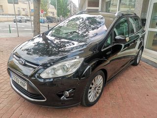 Ford Grand C-Max 1.0 EcoBoost Titanium 125 CV