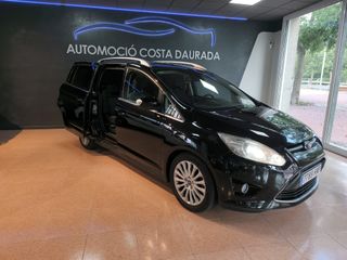 Ford Grand C-Max 1.0 EcoBoost Titanium 125 CV