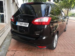 Ford Grand C-Max 1.0 EcoBoost Titanium 125 CV