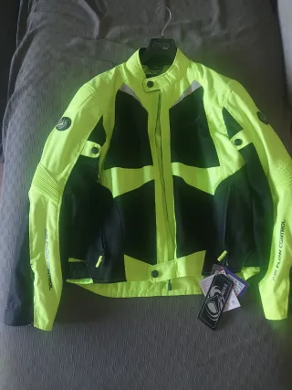 Chaqueta Moto Rainers Talla L sin estrenar