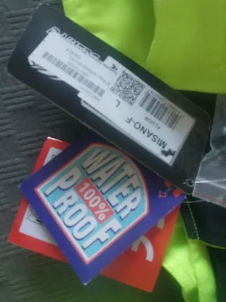 Chaqueta Moto Rainers Talla L sin estrenar