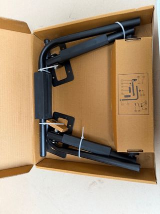 Soporte pared caja techo hasta 52cm