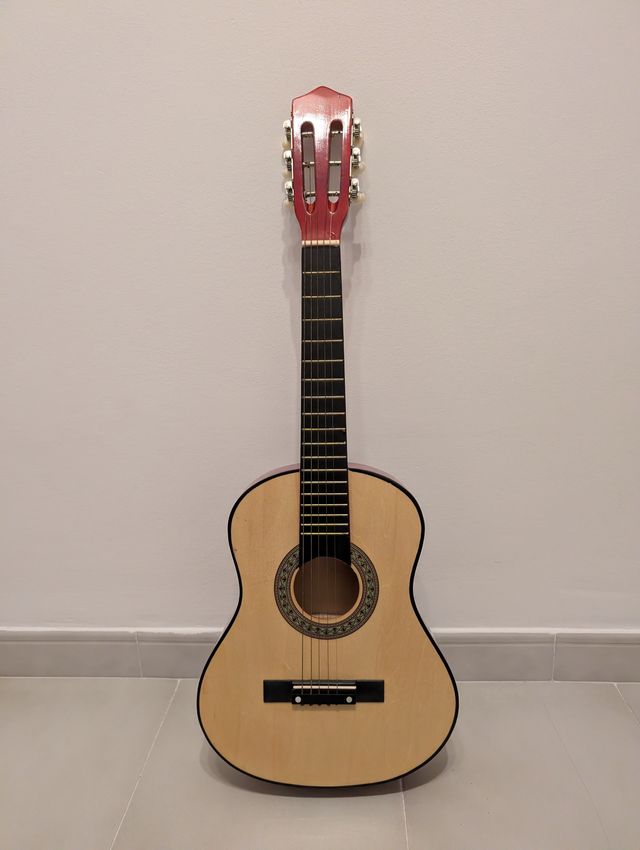 Guitarra española Juguettos