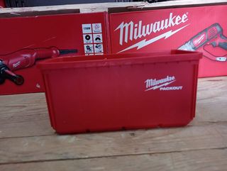 Milwaukee - Pack de 2 gavetas 20x10 PACKOUT