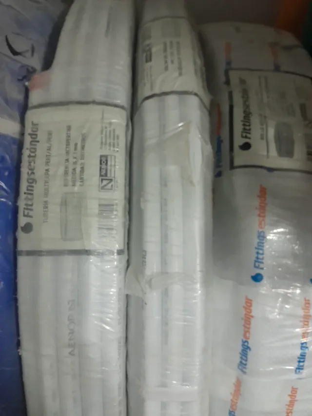 2 Rollos Tubería Multicapa PEST/AL/PE