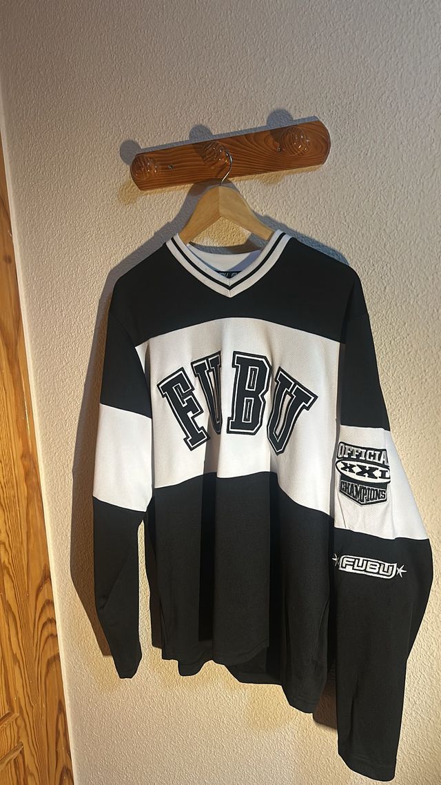 Camiseta FUBU Manga Larga