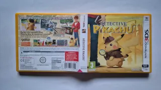 Detective Pikachu 3DS