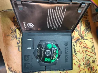 Nintendo Game Cube + 2 Juegos