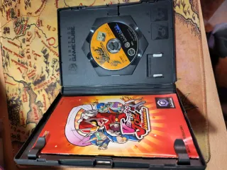 Nintendo Game Cube + 2 Juegos