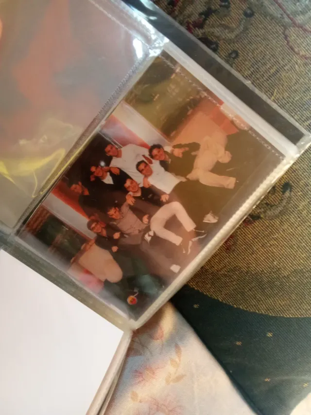 Álbum Operación Triunfo con 30 fotos.