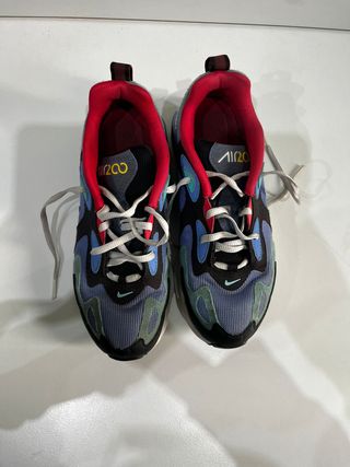 Nike Air Max 200 Zapatillas Deportivas