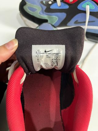 Nike Air Max 200 Zapatillas Deportivas