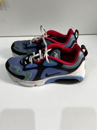 Nike Air Max 200 Zapatillas Deportivas